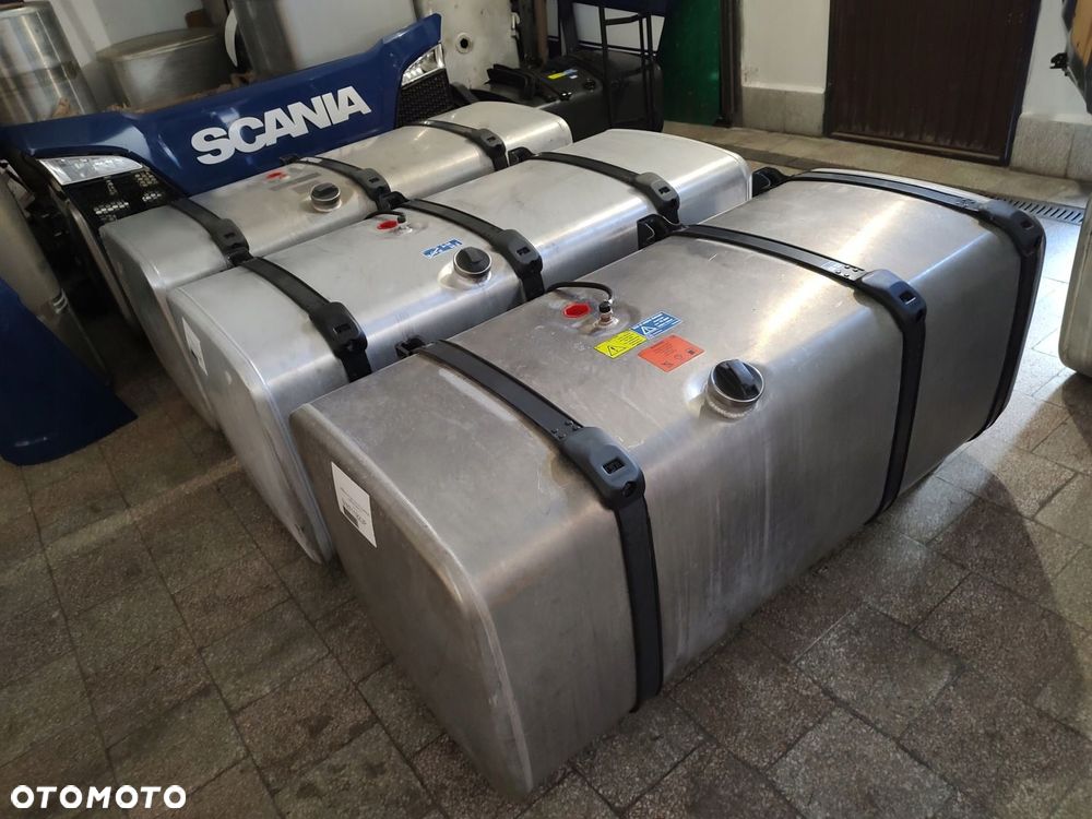 ZBIORNIK PALIWA SCANIA R 700 L 1871192 - 1