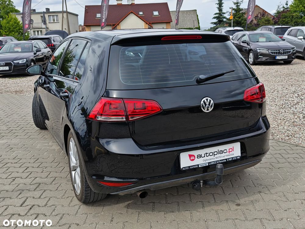 Volkswagen Golf 1.2 TSI BMT Comfortline - 7