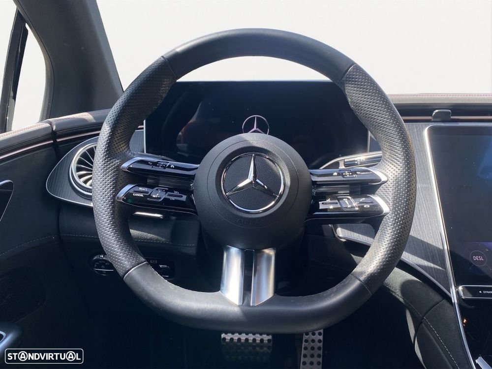 Mercedes-Benz EQE 350 - 10