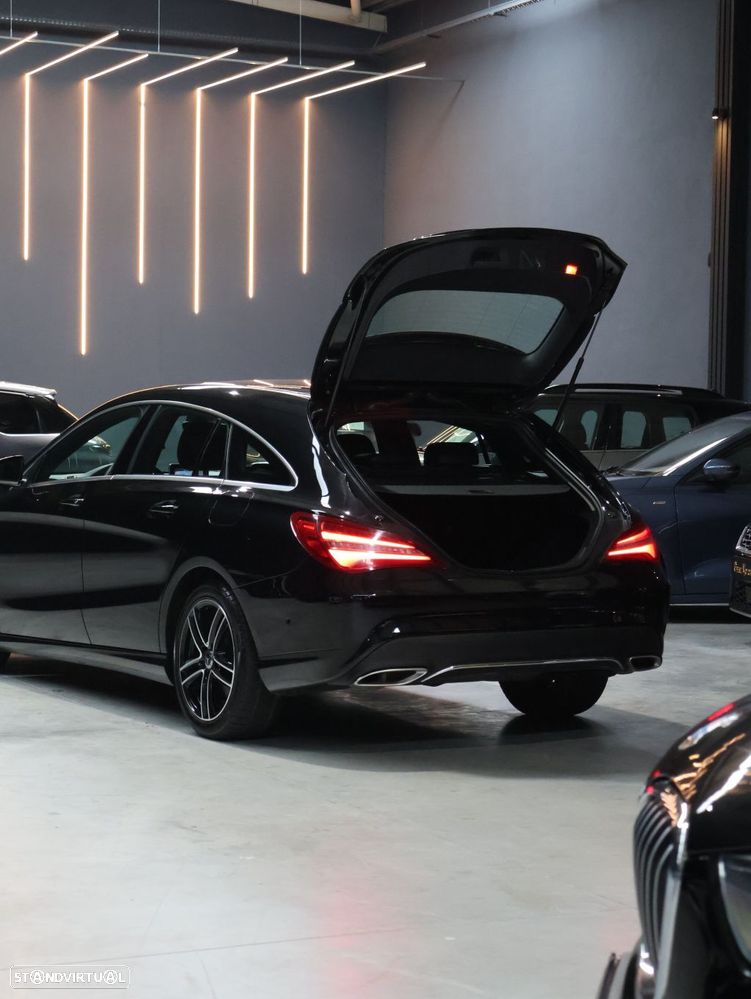 Mercedes-Benz CLA 180 d Shooting Brake Urban Aut. - 13