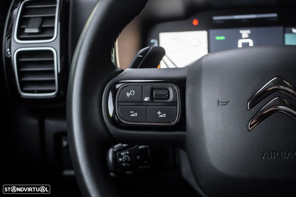 Citroën C5 Aircross 1.6 Hybrid Shine e-EAT8 — fotografia 13