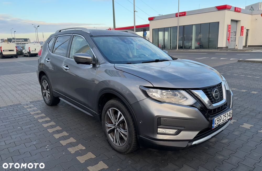 Nissan X-Trail 1.7 dCi N-Connecta 4WD - 2