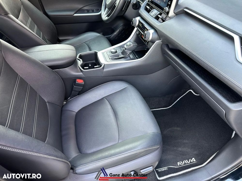 Toyota RAV4 2.5 VVT-iE 4x4 Luxury Plus - 13