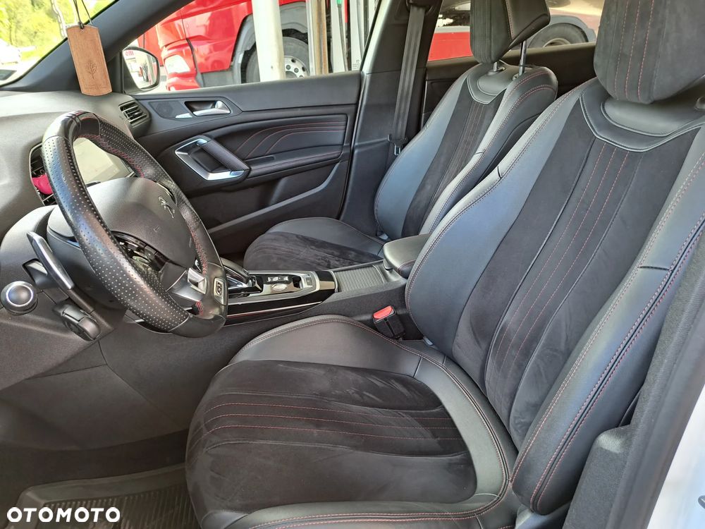 Peugeot 308 1.6 PureTech GPF GT S&S EAT8 - 16