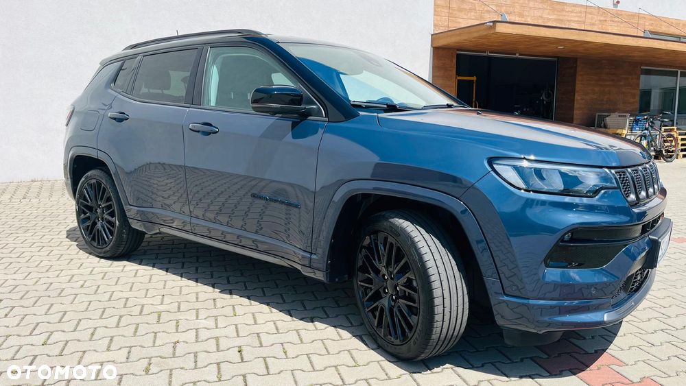 Jeep Compass 1.3 T4 PHEV 4xe S S&S - 7