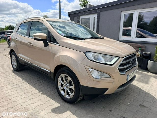 Ford EcoSport 1.0 EcoBoost TITANIUM X - 1