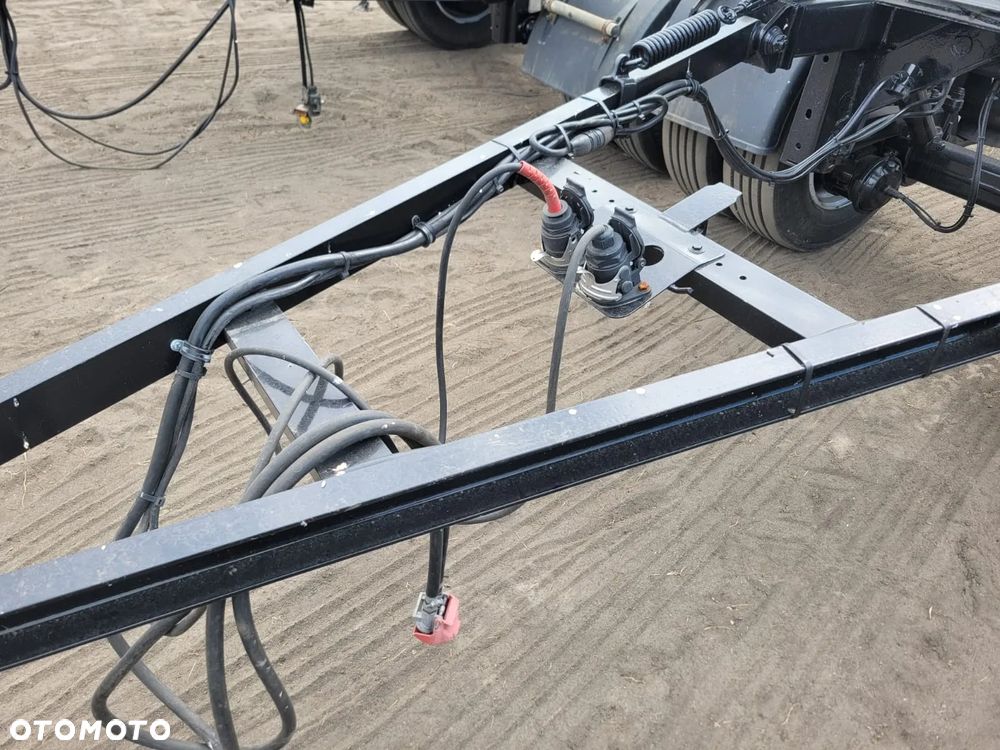 Meiller Przyczepa do hakowca Huffermann - 10