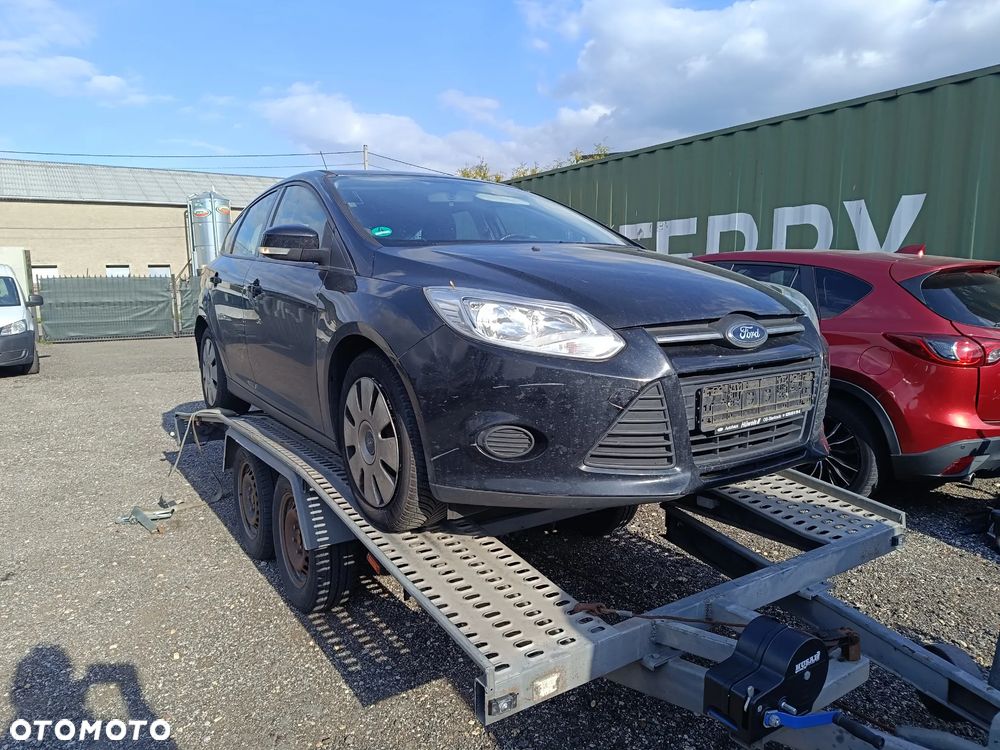 Ford Focus 1.6 EcoBoost Start-Stopp-System - 1