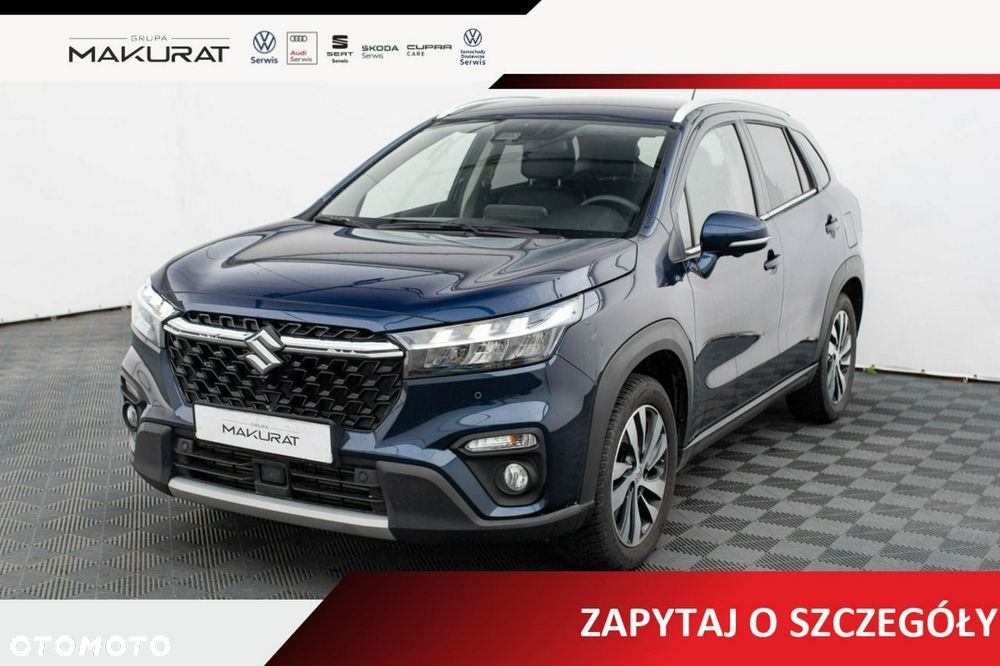 Suzuki S-Cross 1.4 SHVS Elegance - 2
