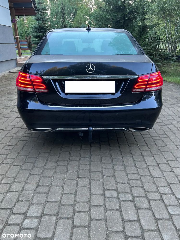 Mercedes-Benz Klasa E - 6