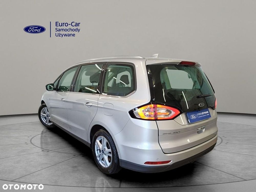 Ford Galaxy 2.5 Duratec FHEV TITANIUM - 6