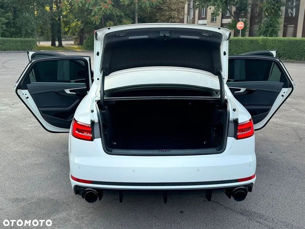 Audi A4 Limousine 2.0 TFSI quattro S tronic sport - 15