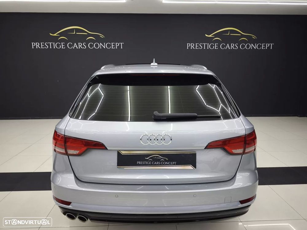 Audi A4 Avant 2.0 TDI S-line - 4