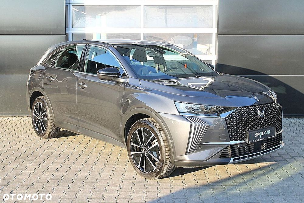 DS Automobiles DS 7 Crossback 1.6 E-Tense Bastille + - 9
