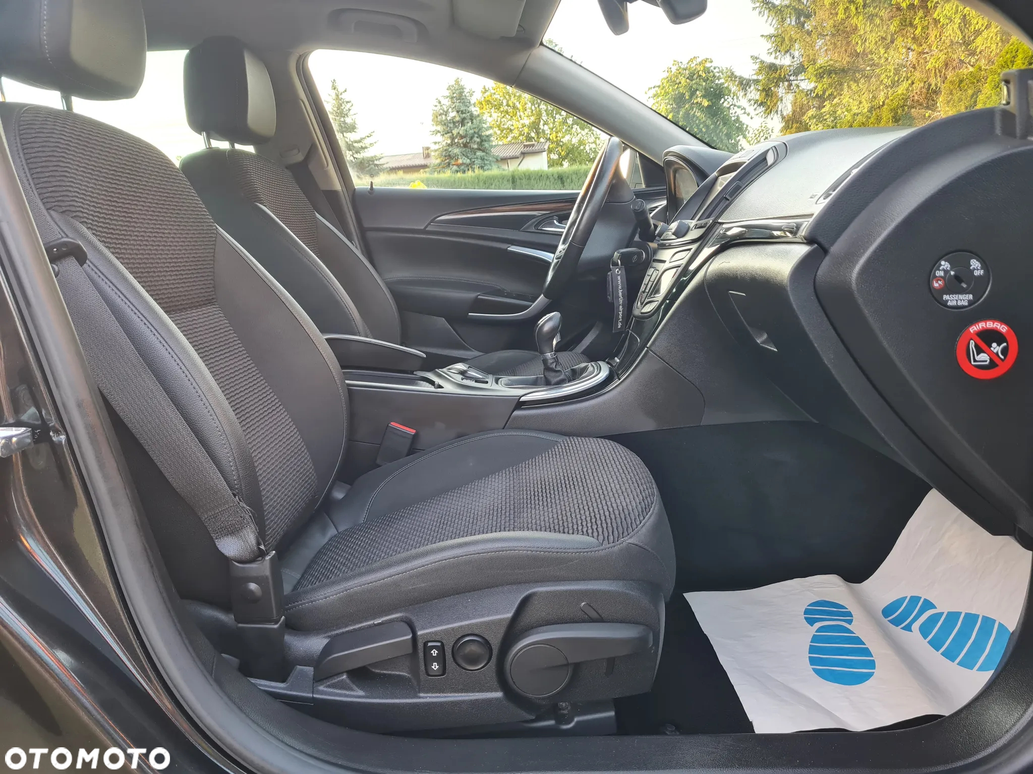 Opel Insignia 2.0 CDTI Cosmo S&S - 16