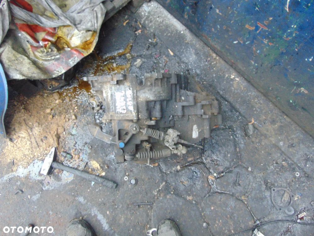 Skrzynia Biegów volvo s60 v70 2,4 D5 - 2