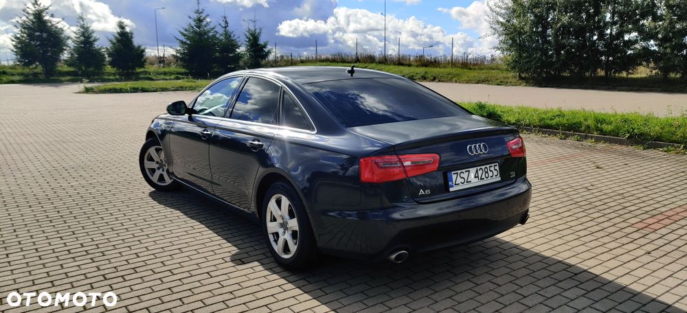 Audi A6 - 3