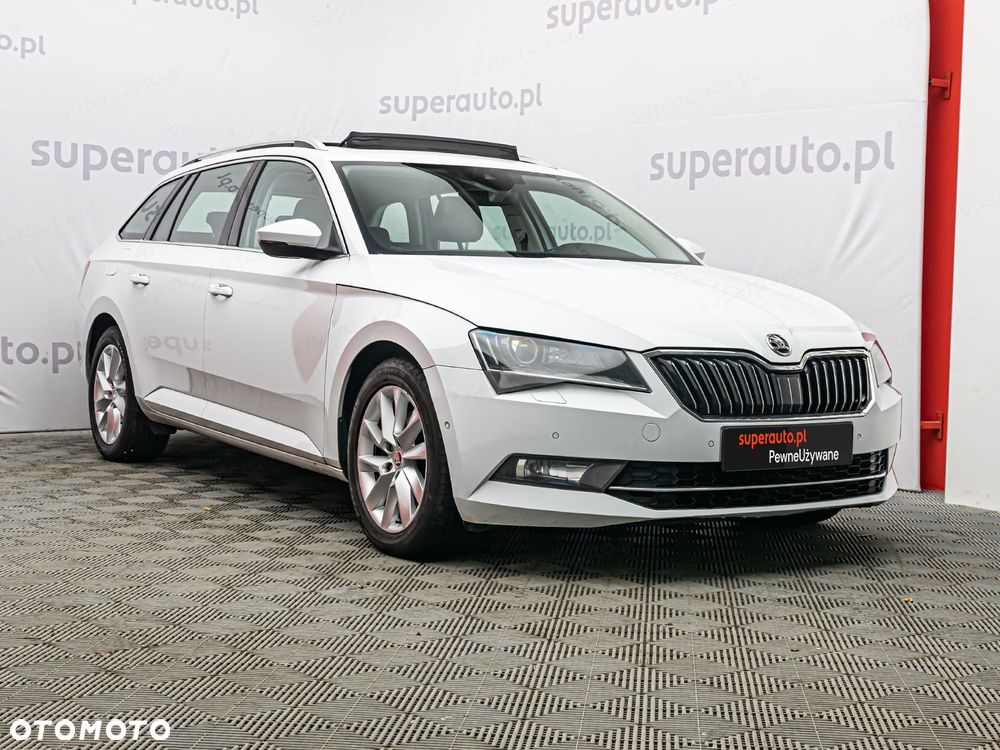 Skoda Superb - 3