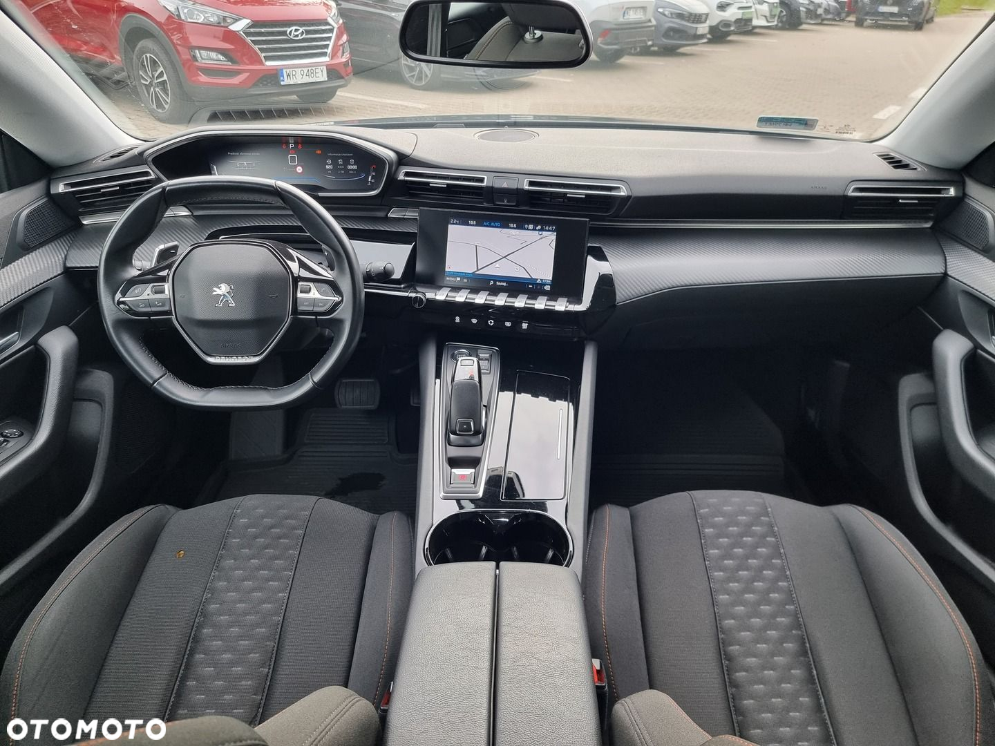 Peugeot 508 1.2 PureTech Active Pack S&S EAT8 - 25