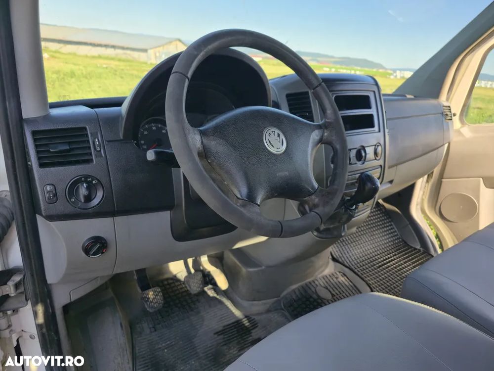 Volkswagen Crafter - 4