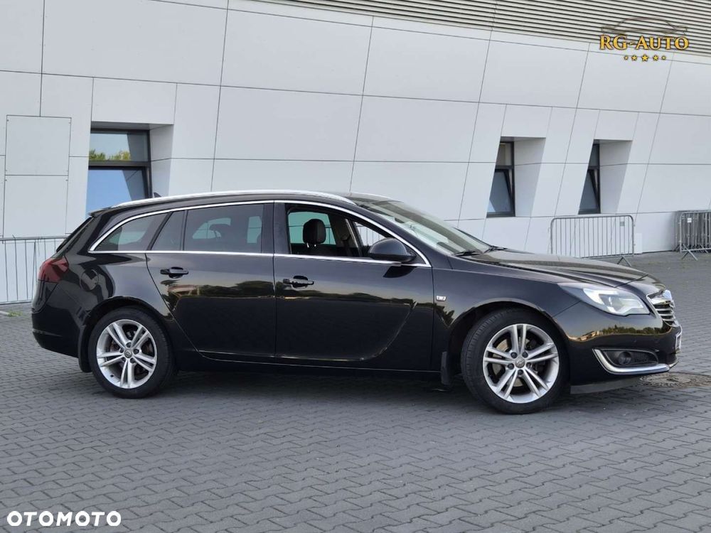Opel Insignia - 5
