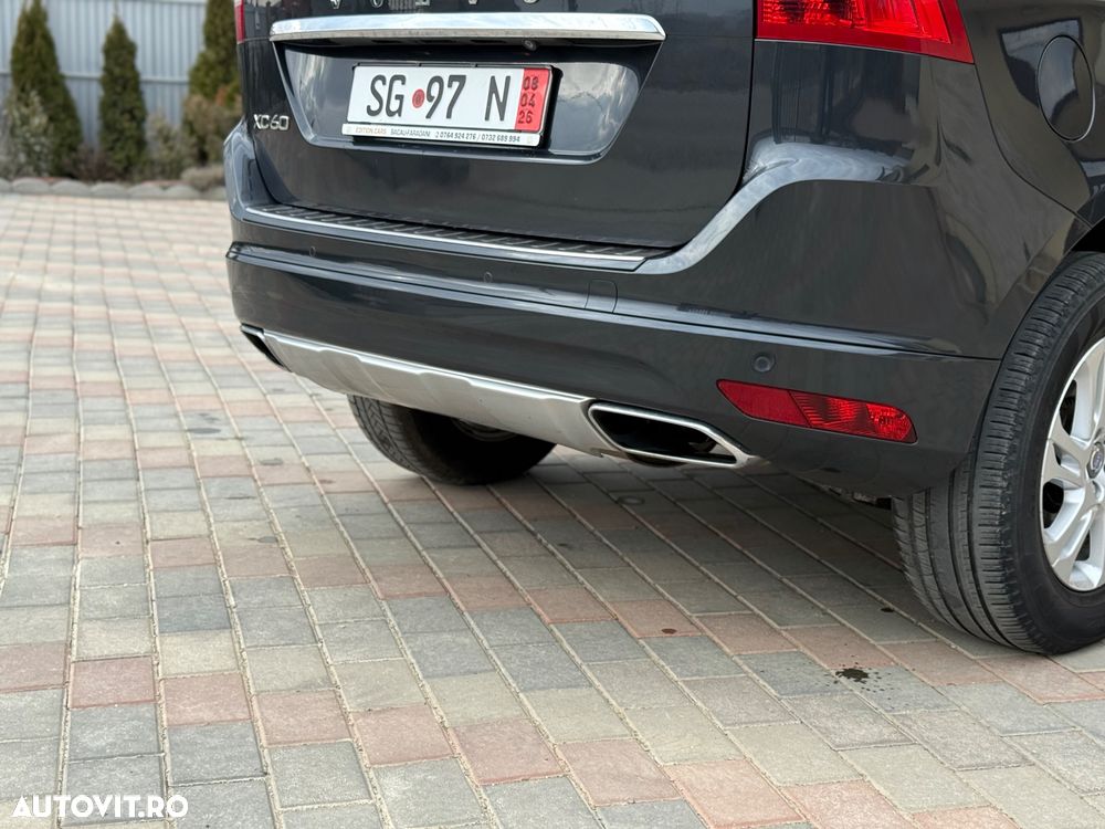 Volvo XC 60 D4 VEA Start-Stop Summum - 15