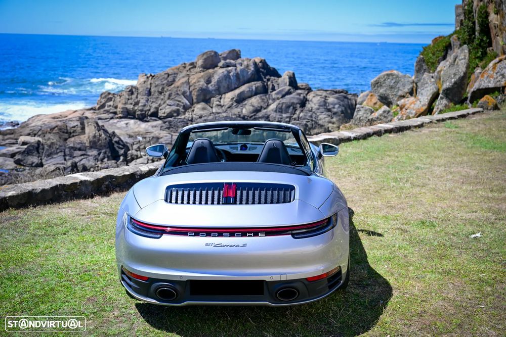Porsche 911 (992) Carrera S PDK - 17
