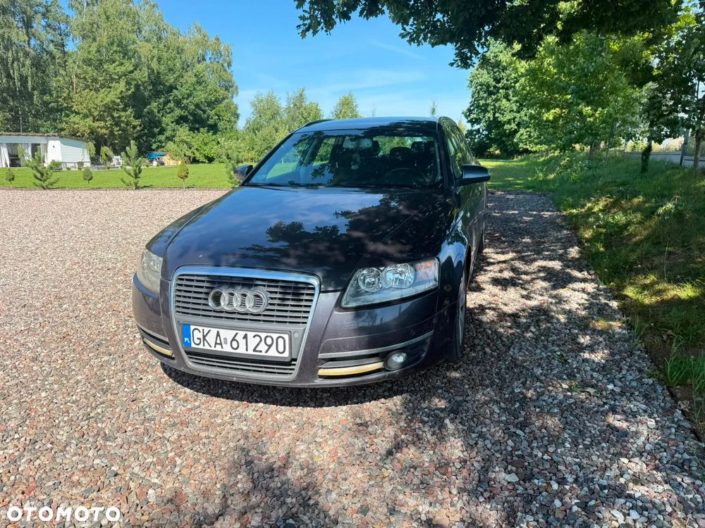 Audi A6 Avant - 1