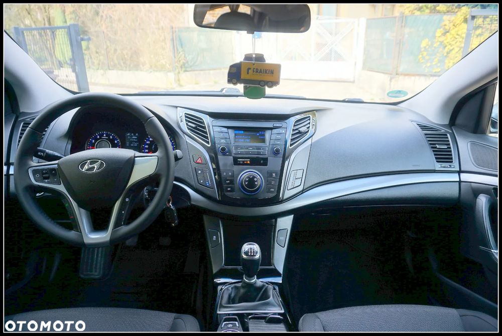 Hyundai i40 1.6 GDI Comfort + - 5