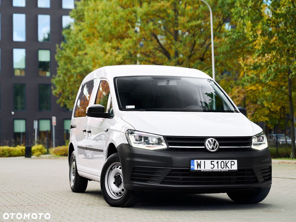 Volkswagen Caddy - 1