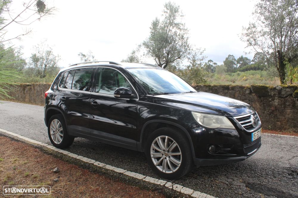 VW Tiguan 2.0 TDI Sport 4Motion - 5