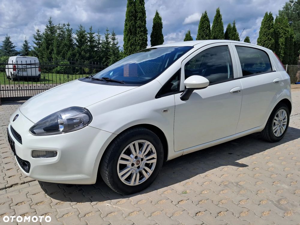 Fiat Punto Evo 1.3 Multijet 16V Dynamic - 3