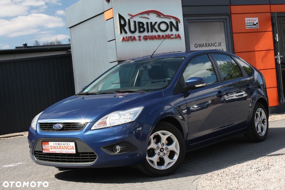 Ford Focus 1.6 16V Style - 9