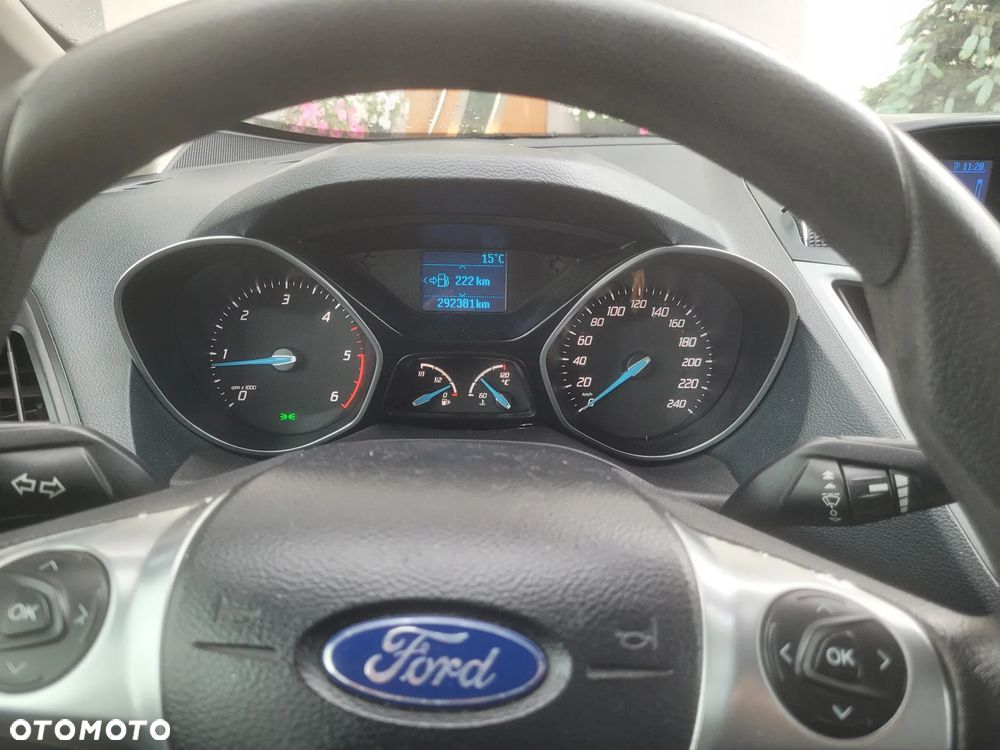 Ford Grand C-MAX 2.0 TDCi Edition - 12