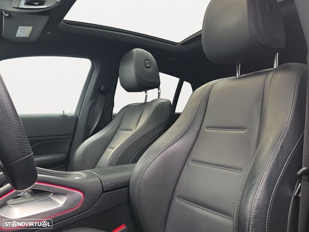 Mercedes-Benz GLE 350 - 10
