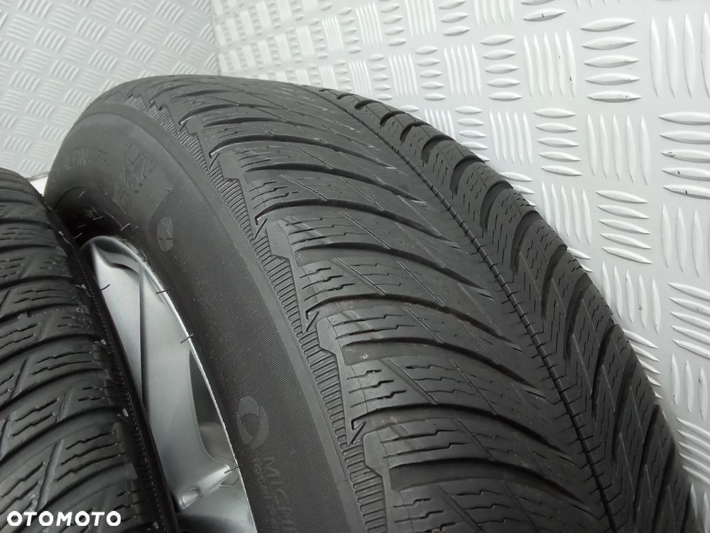 Koła BMW X3 X4 7Jx18 et22 5x112 - 16