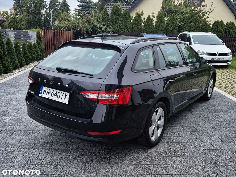 Skoda Superb 1.5 TSI ACT Ambition - 2