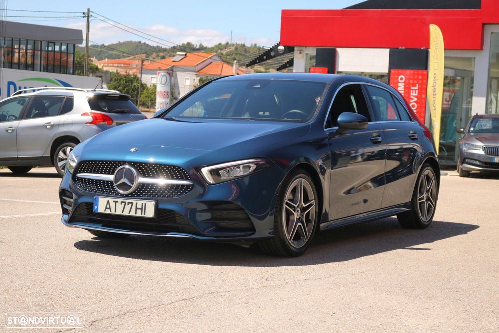 Mercedes-Benz A 180 d AMG Line - 7