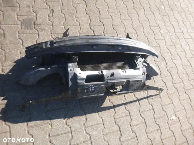PAS PRZEDNI WZMOCNIENIE CZOŁOWE SKODA FABIA I LIFT 1.2 KLIMATYZACJA 99-08 - 18