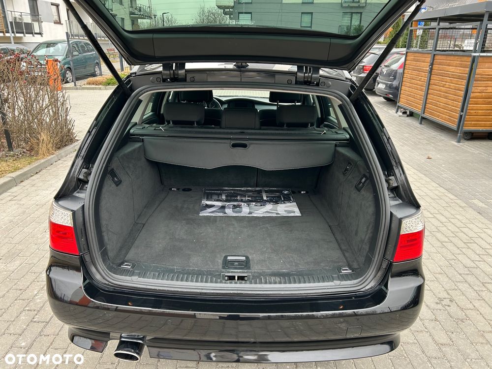 BMW Seria 5 520d - 8
