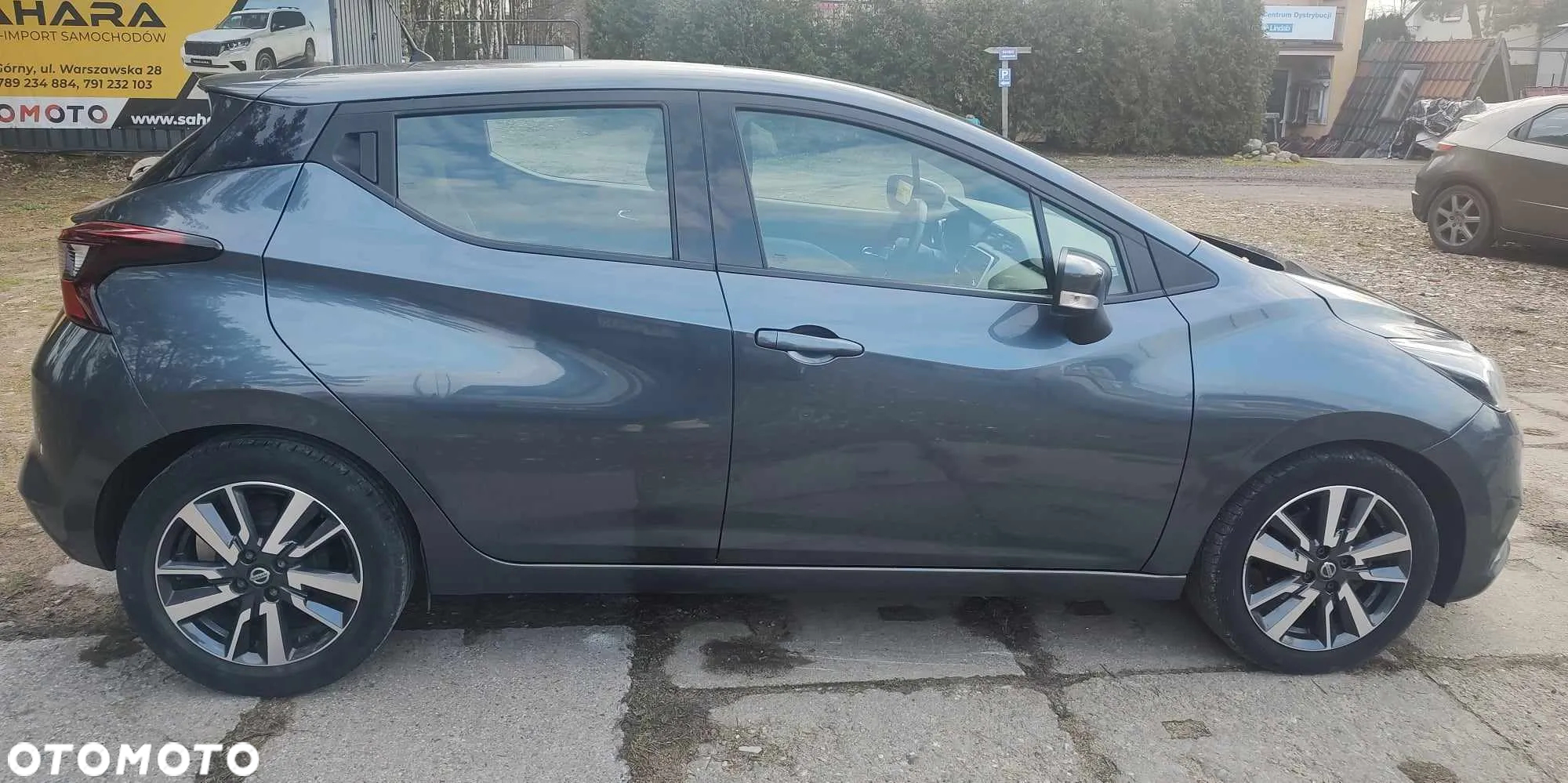 Nissan Micra - 4