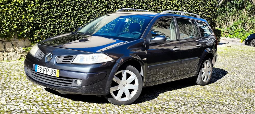 Renault Mégane Break 1.5 dCi Privilège Luxe - 2