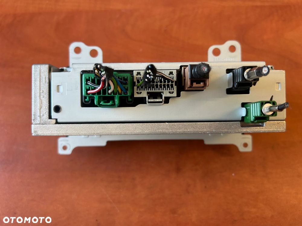 RADIO FABRYCZNE 557799431 OPEL KARL - 4
