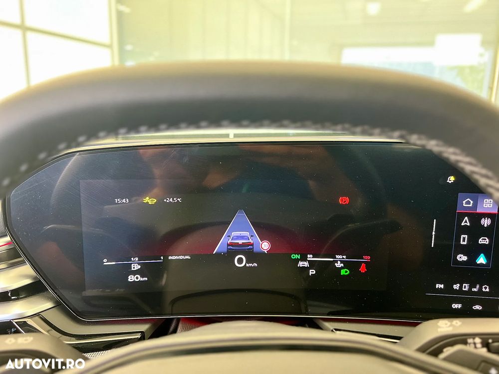 Audi A5 TFSI quattro 150 kW S tronic Edition one - 21