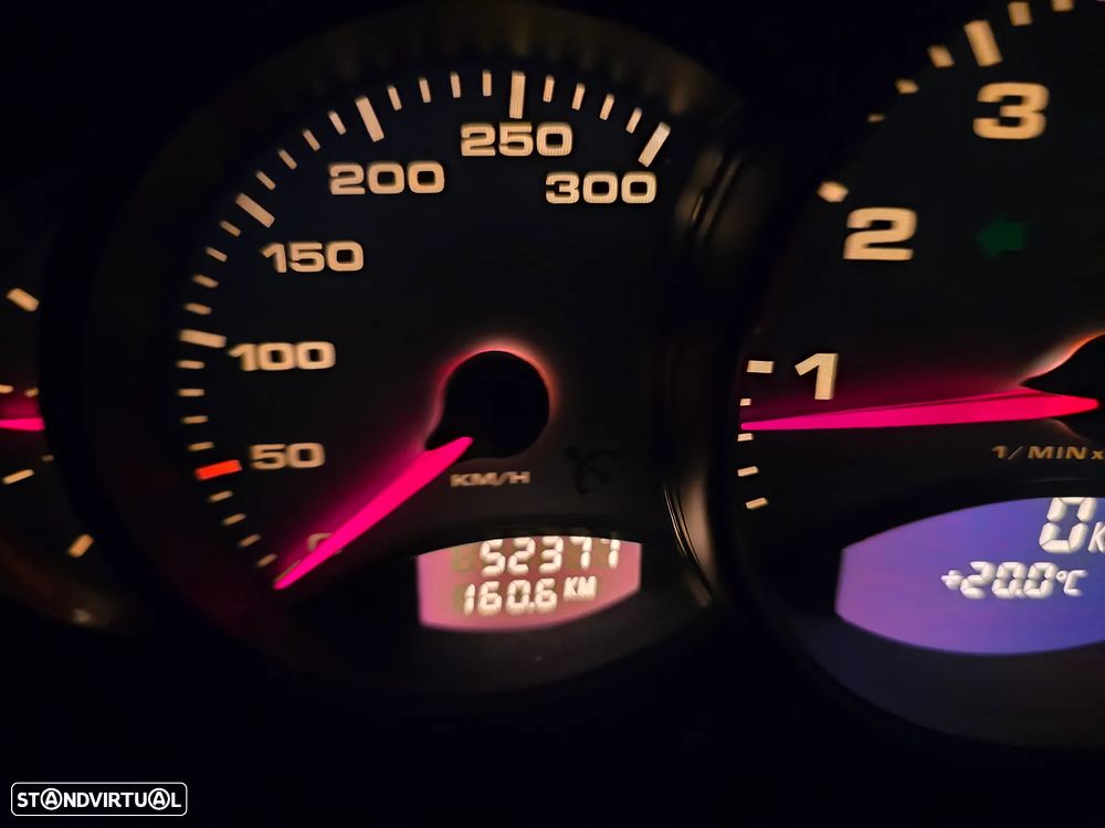 Porsche 911 (996) - 7