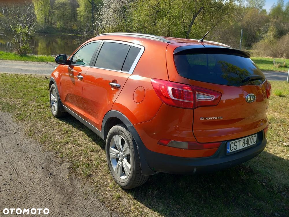 Kia Sportage - 4
