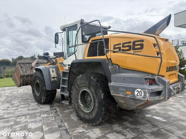 Liebherr 560 - 2