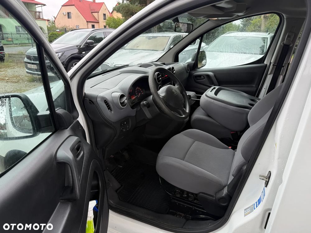 Peugeot Partner 1.6 BlueHDi Outdoor - 10