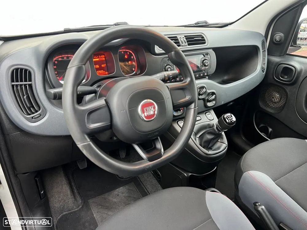 Fiat Panda 0.9 8V TwinAir 4x4 S&S - 2