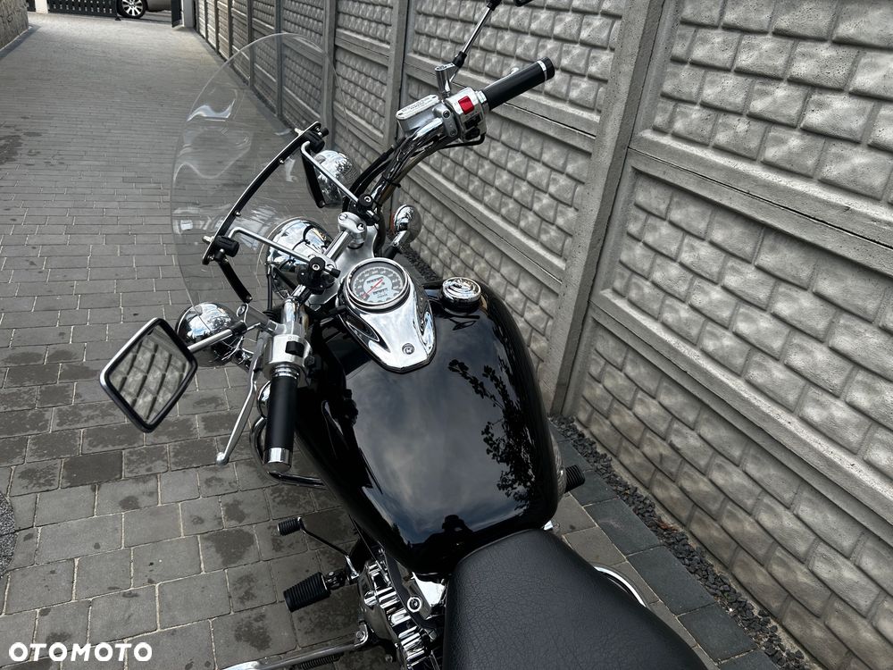 Yamaha Drag Star - 19